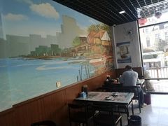 -桔子海鲜烧烤大排档(金沙滩店)