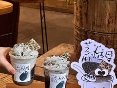 -成川茶店·潮汕工夫浓茶(万象店)