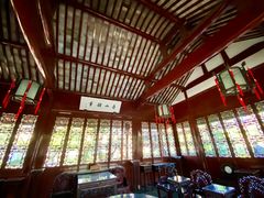-上海醉白池公园