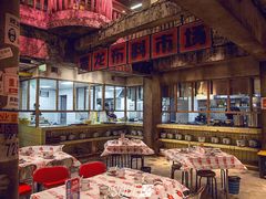 -五马集·海鲜·温州大牌档(黑金冠五马街十字路口店)