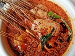 红油味钵钵鸡-叶婆婆钵钵鸡(解放碑店)