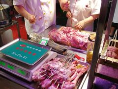 -正宁路小吃夜市