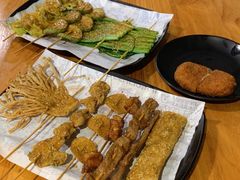 -老酱油炸社
