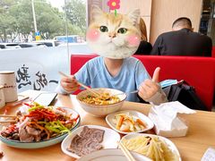 -宝林牛肉炒面片(南方装饰城店)