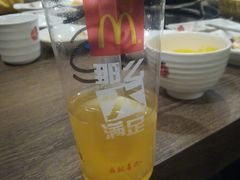 -麦当劳(新王府井店)