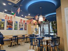 -西部马华清真兰州牛肉面·烧烤夜市(上地店)
