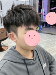 -贝勒爷专业男发