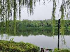 -西安汉城湖景区