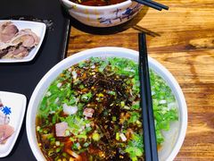 -思泊湖牛肉面(兰州总店)