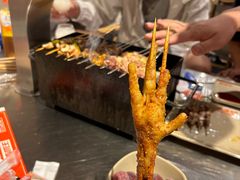 -大头叔烤鸡爪·朝鲜族烤串(天池路店)