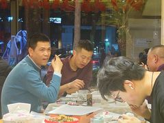 -龚海宝· 烧烤· 羊肉原切挂糊更好吃(庄市店)