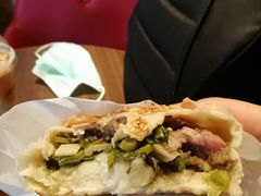 -百年夯碳烤胡椒饼(阿拉城店)