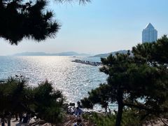 -青岛第二海水浴场
