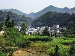 -石潭村