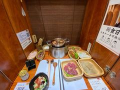 -独食火锅·半米屋台(直营总店)