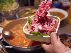-亮欢寨快活林 酸汤鱼(仁怀店)