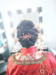 -雪莉美妆婚纱馆