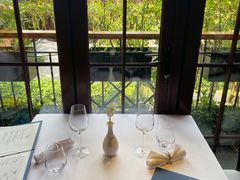 靠窗位-Le Comptoir de Pierre Gagnaire