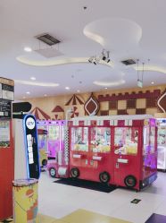 -meland·儿童乐园·游戏厅娃娃机·电玩Xbox(成都合生汇店)