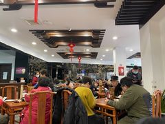 大堂-奎元馆.百年奎元.非遗传承(西湖边的解放路店)