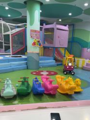-童梦园主题乐园(天津泉汇购物广场店)
