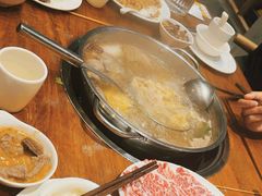 -牛必福潮汕牛肉火锅(油坊桥店)