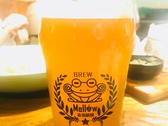 -麦落精酿啤酒餐吧(先农大院店)