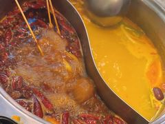 -马路边边火锅串串(观前街店)