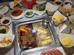 -海底捞火锅(高新万达广场店)