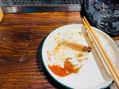 -柿子树炭烤羊腿(金台路店)