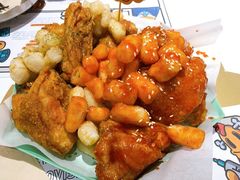 -BOPEYE·波派炸鸡(九霄天地店)