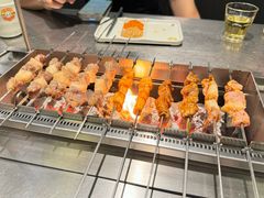 -白玉串城·朝鲜族烤串(龙岗店)