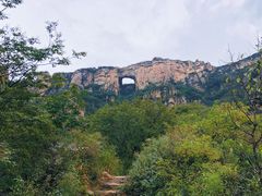 -北京密云天门山风景区