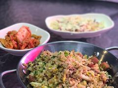 海鲜炒饭-富乐满韩国正宗炸鸡韩国料理(虹泉路店)
