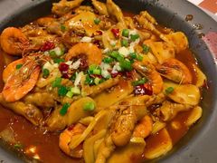 明虾煲-煲得鲜·桐乡煲·小龙虾(万达店)