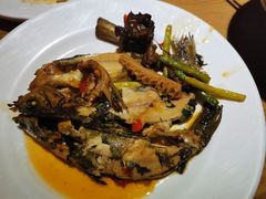 红烧汪丫鱼-蓝鲸湾汤泉(包河店)