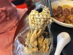 五香炸鱼皮-凌记(泮塘路店)