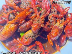 -叶派龙虾•招牌香辣蟹·海鲜(中海国际店)