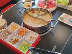 -打酱友•斑鱼海鲜粥火锅(吴桥店)