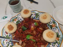-阿里疆Alijiang·丝路美食·异域风情·清真(长楹天街店)