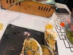 -云晓光头烧烤吧(德平路店)