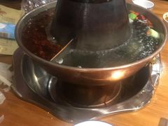 -義聚德·清真铜锅涮羊肉·烧烤(河东店)
