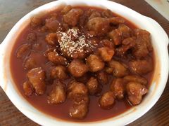 -天天向上素食餐厅(五台山店)