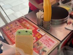 -詹爷爷乌节路街头冰淇淋