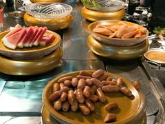 -汤响自助回转火锅百汇(乐峰广场店)