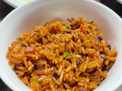 潮州老菜脯炒饭-潮舍(环球金融中心店)