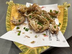 椒盐皮皮虾-渔满仓海鲜渔家(象山二店)