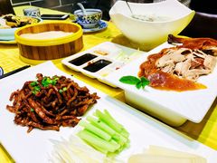 -京味民福烤鸭店(建设四马路店)