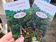 -黔灵山公园