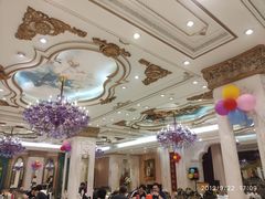 大堂-金米箩大酒店(五角场店)